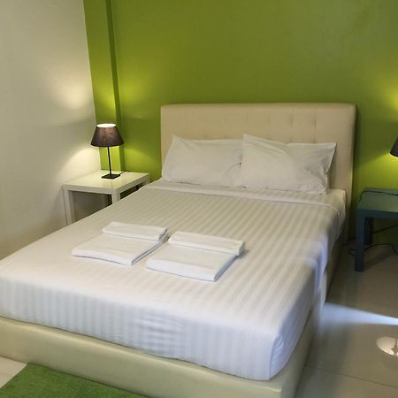 Aparthotel Don Mueang Airport Modern Bangkok Exterior foto