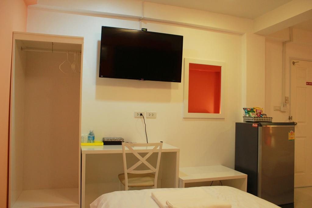 Aparthotel Don Mueang Airport Modern Bangkok Exterior foto