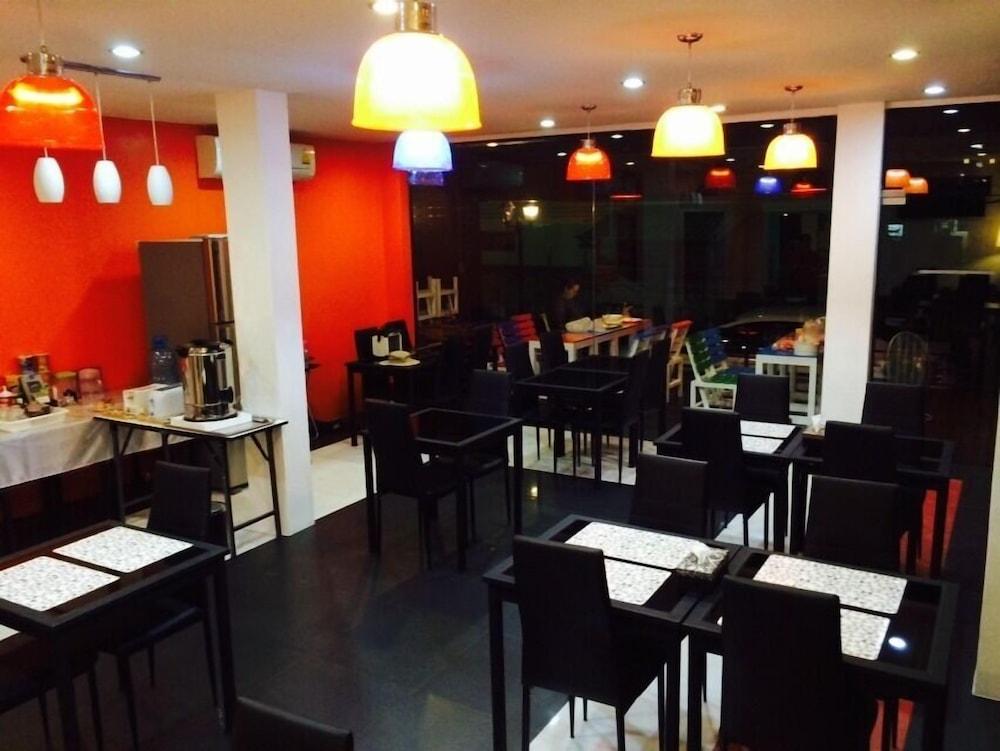Aparthotel Don Mueang Airport Modern Bangkok Exterior foto