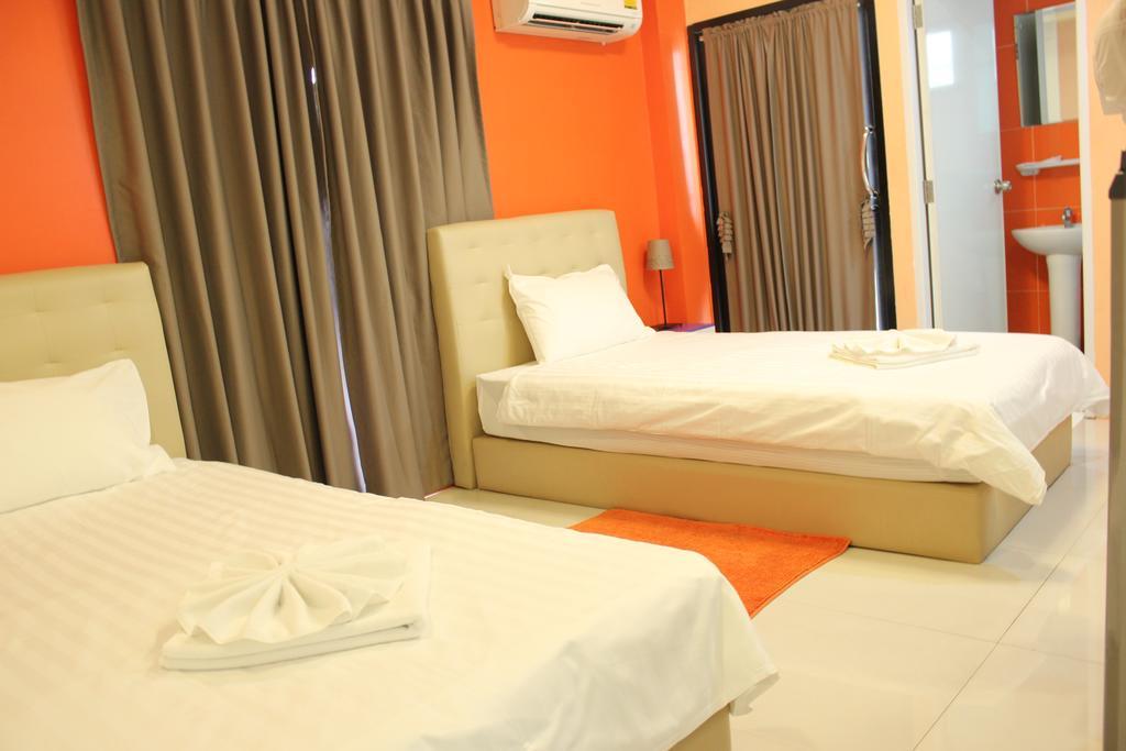Aparthotel Don Mueang Airport Modern Bangkok Exterior foto