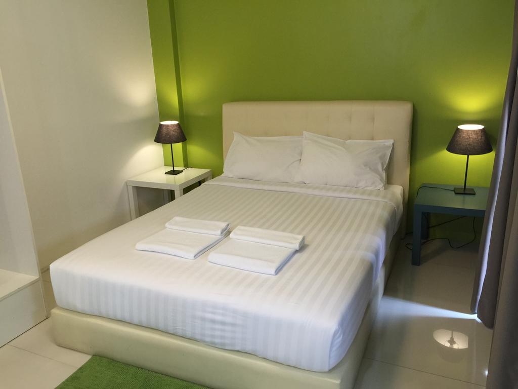 Aparthotel Don Mueang Airport Modern Bangkok Exterior foto