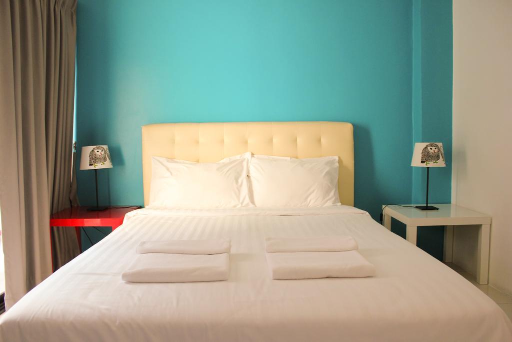 Aparthotel Don Mueang Airport Modern Bangkok Exterior foto