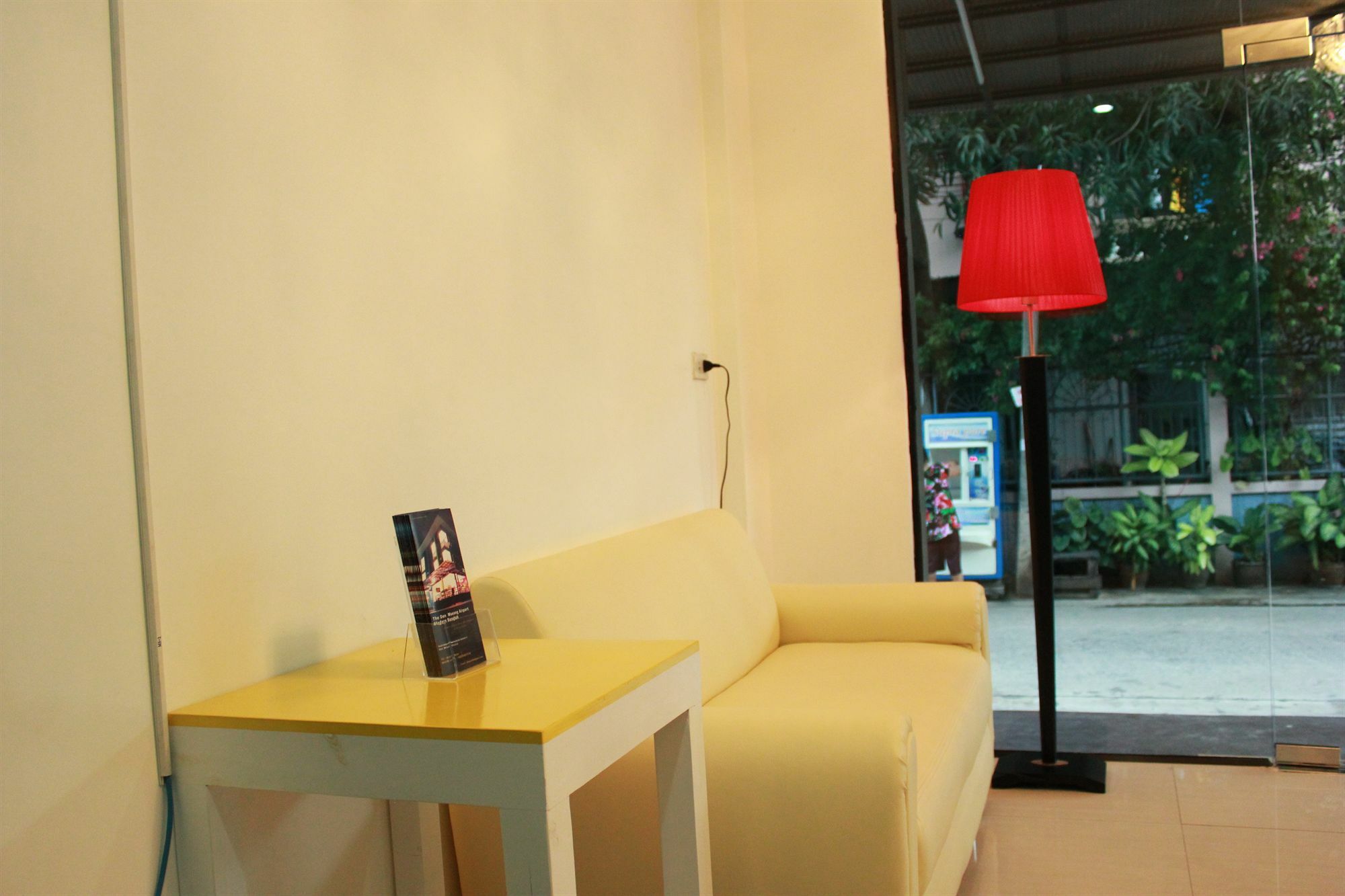 Aparthotel Don Mueang Airport Modern Bangkok Exterior foto