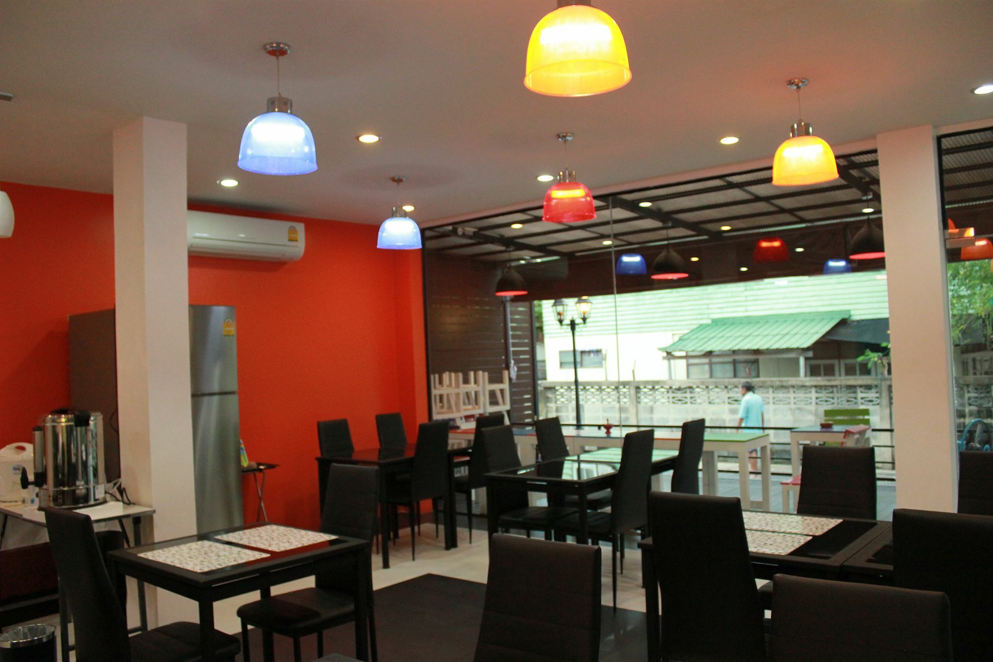 Aparthotel Don Mueang Airport Modern Bangkok Exterior foto