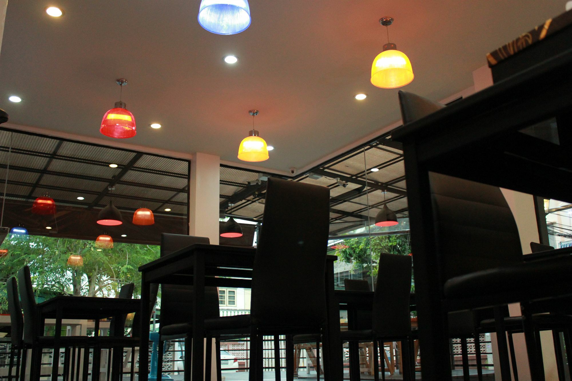 Aparthotel Don Mueang Airport Modern Bangkok Exterior foto