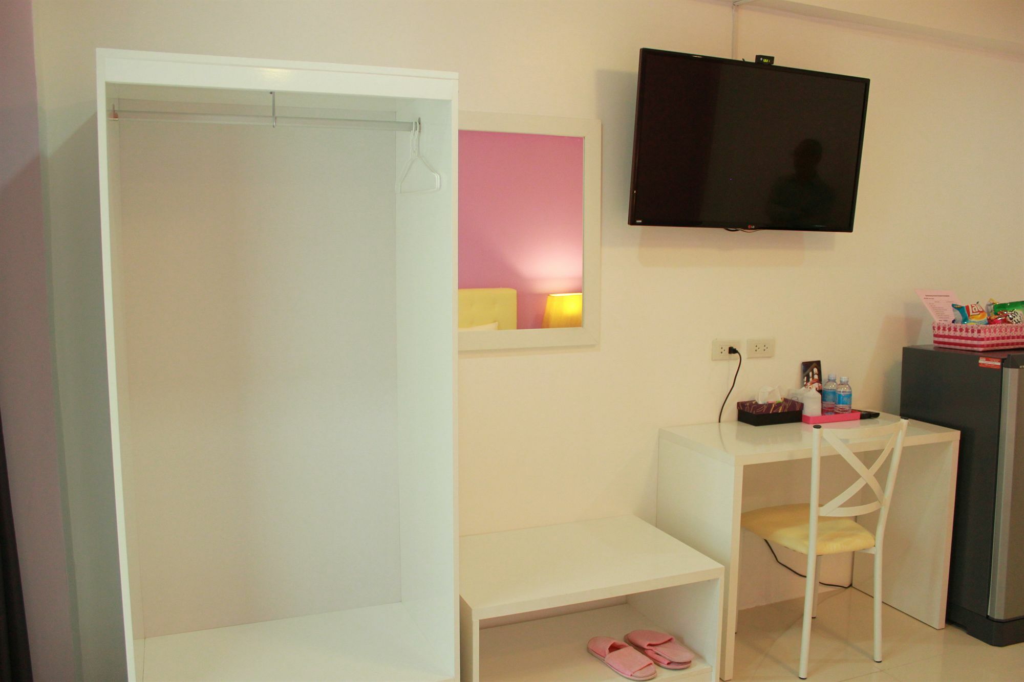 Aparthotel Don Mueang Airport Modern Bangkok Exterior foto
